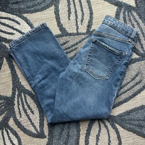 Wild Fable Distressed 5 Button Fly Denim Jeans